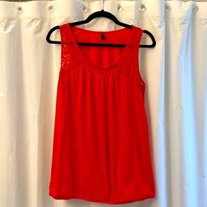 “Denver Hayes” Large Tank